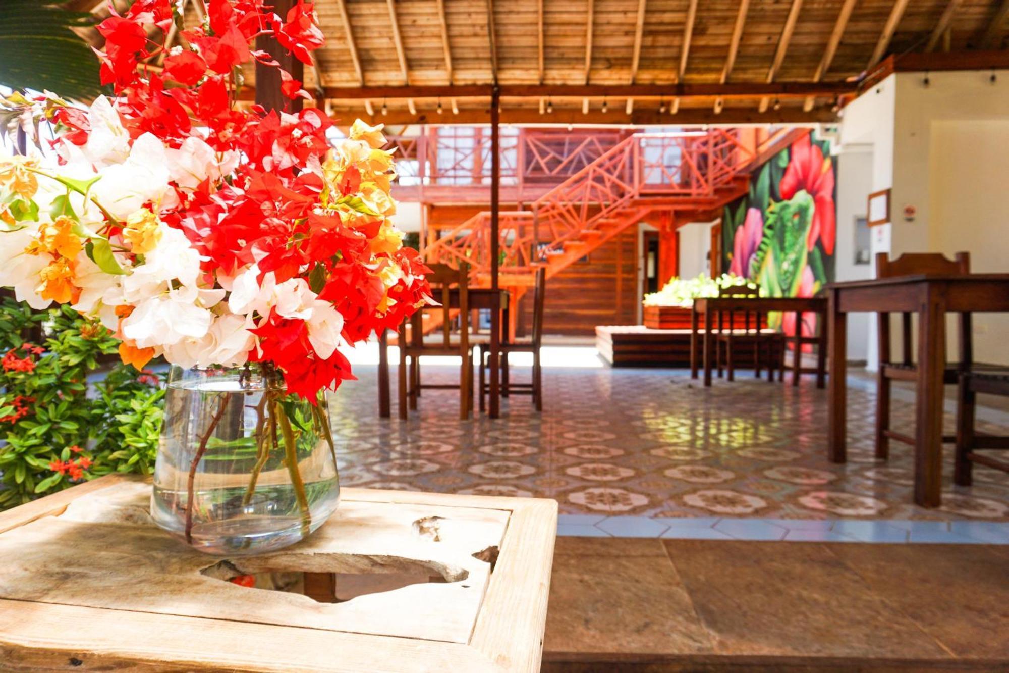 Miraflores Boutique Hotel Adults Only Сан-Андрес Екстер'єр фото