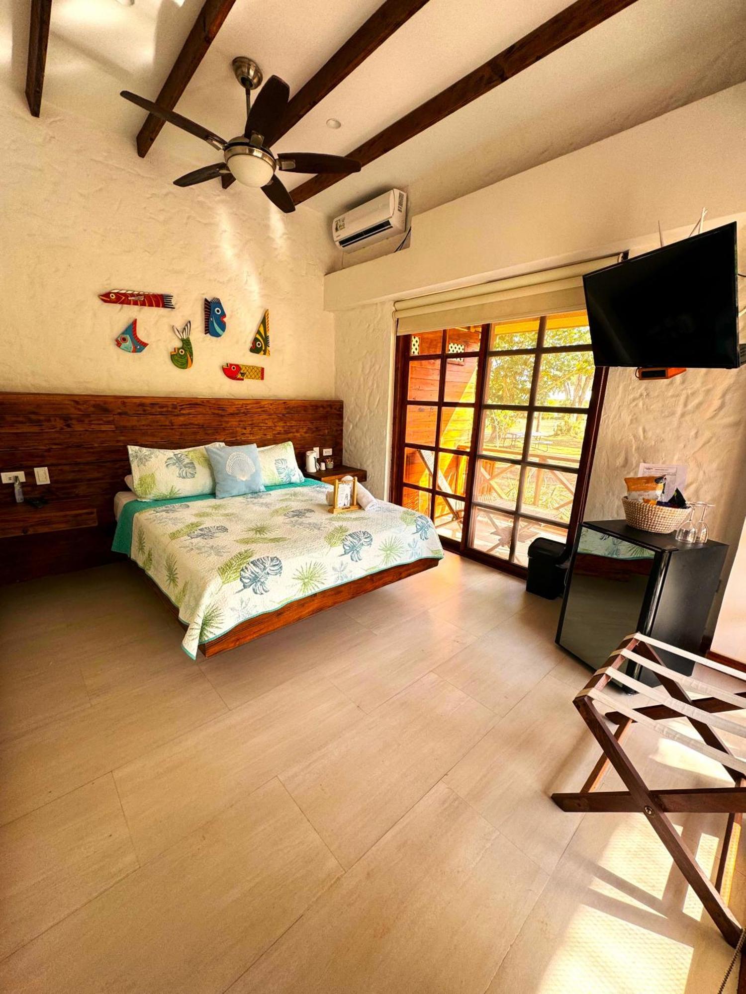 Miraflores Boutique Hotel Adults Only Сан-Андрес Екстер'єр фото